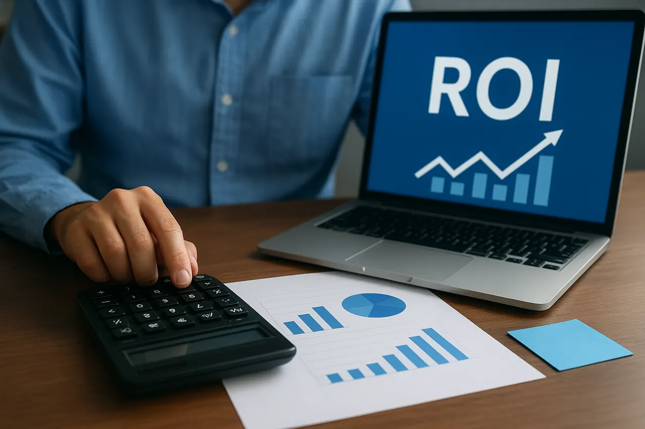 How to estimate ROI and payback from automation